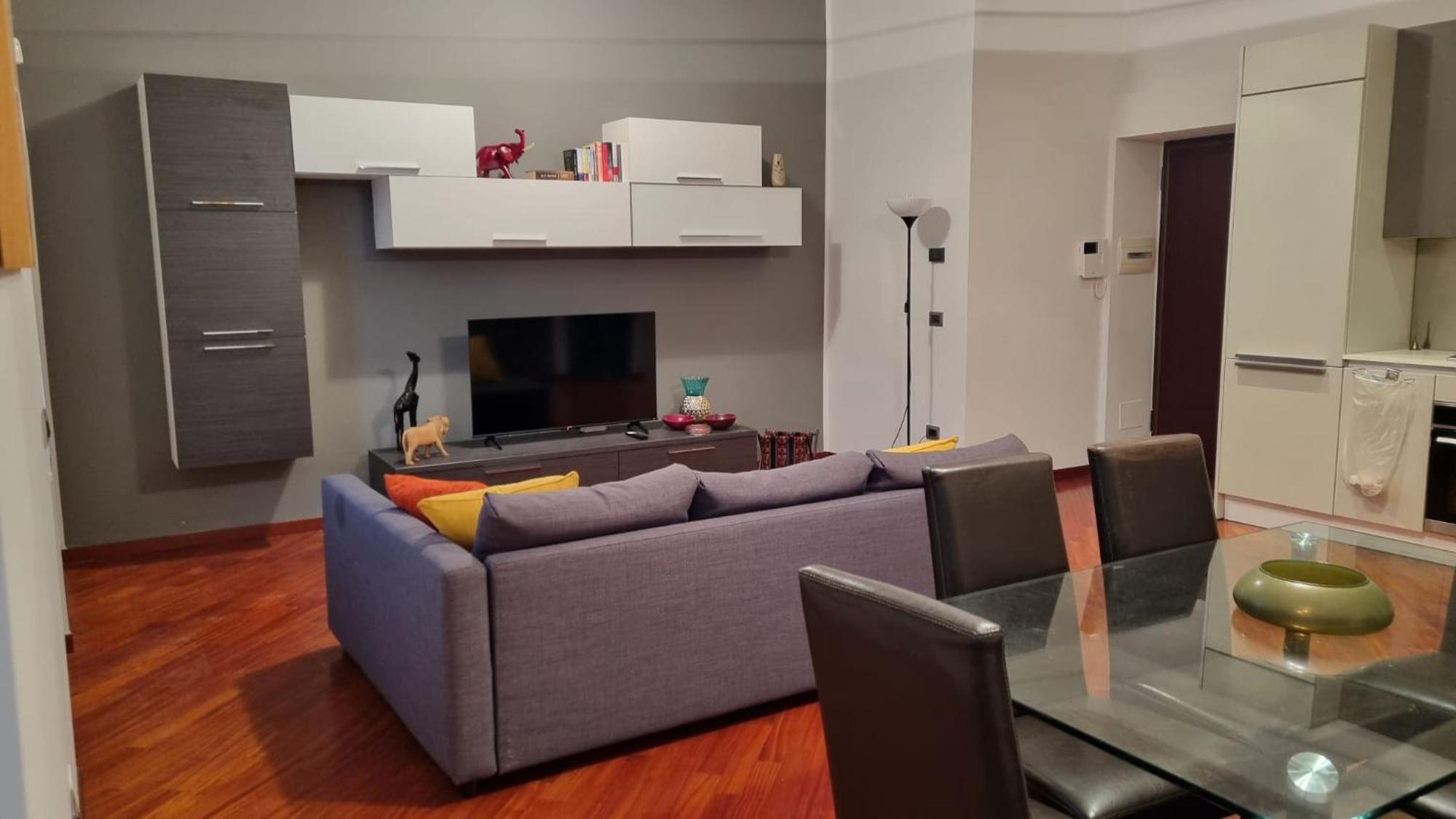 La Casa Di Cris - Milano, Appartamento Zona Sempione Exterior foto