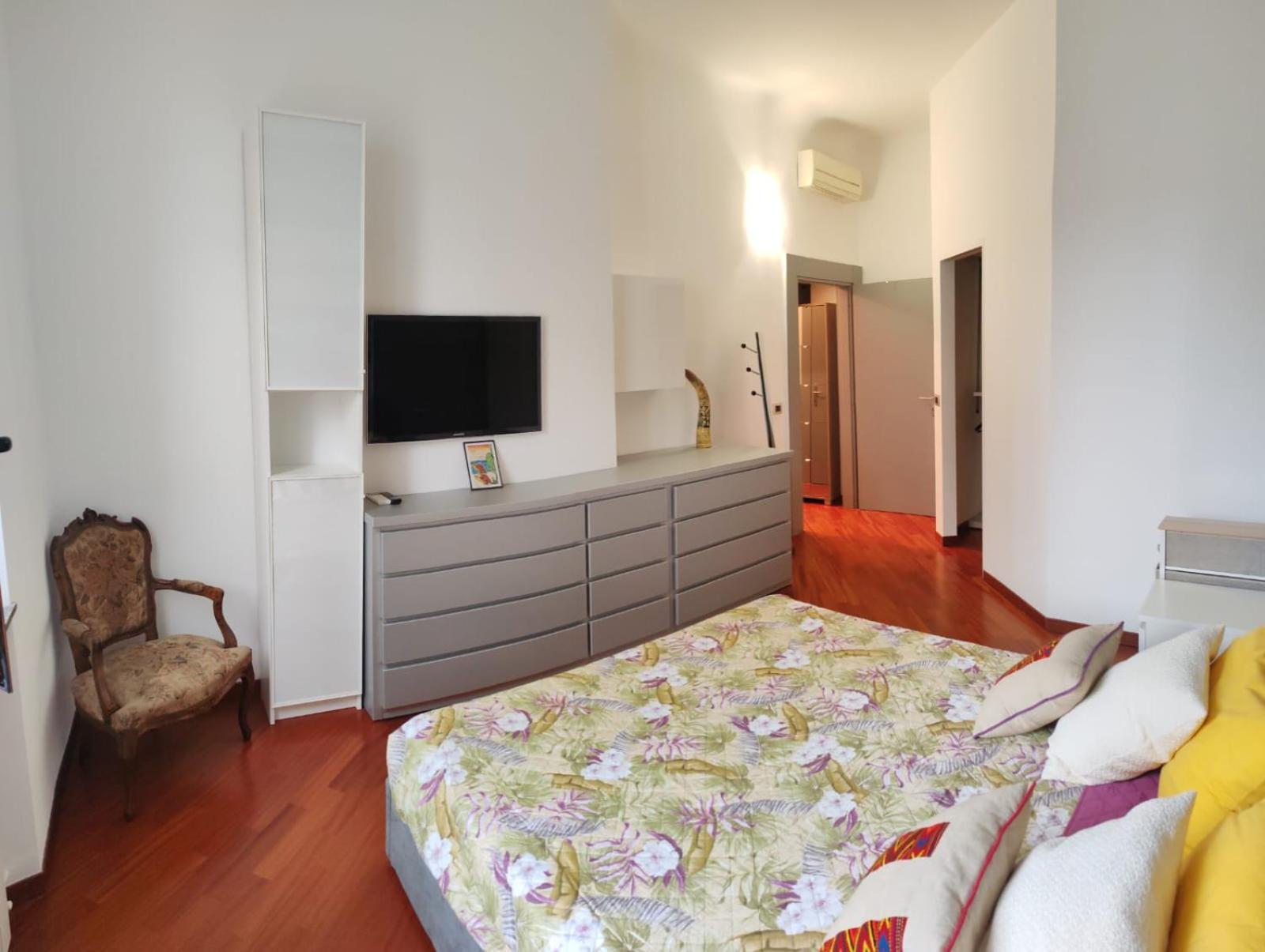 La Casa Di Cris - Milano, Appartamento Zona Sempione Exterior foto