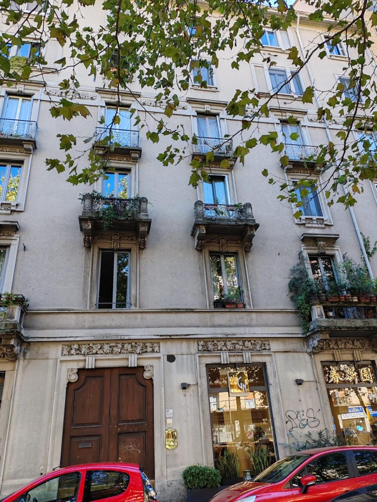 La Casa Di Cris - Milano, Appartamento Zona Sempione Exterior foto